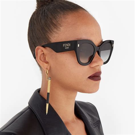 fendi fs 383 sunglasses|Women's Designer Sunglasses .